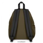 Eastpak JPRZL93 バックパック パッド入りジッパー+ アーミーオリーブ - 画像 (6)