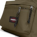 Eastpak JPRZL93 バックパック パッド入りジッパー+ アーミーオリーブ - 画像 (8)