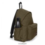 Eastpak JPRZL93 バックパック パッド入りジッパー+ アーミーオリーブ - 画像 (9)