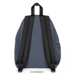 Eastpak JPRZL94 バックパック パッド入りジッパー+ ずるいジーンズ - 画像 (4)