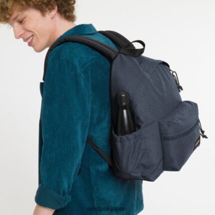 Eastpak JPRZL94 バックパック パッド入りジッパー+ ずるいジーンズ