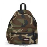 Eastpak JPRZL95 バックパック パッド入りジッパー+ 迷彩柄 - 画像 (2)