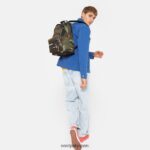Eastpak JPRZL95 バックパック パッド入りジッパー+ 迷彩柄 - 画像 (4)