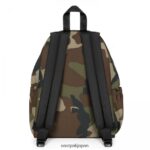 Eastpak JPRZL95 バックパック パッド入りジッパー+ 迷彩柄 - 画像 (5)