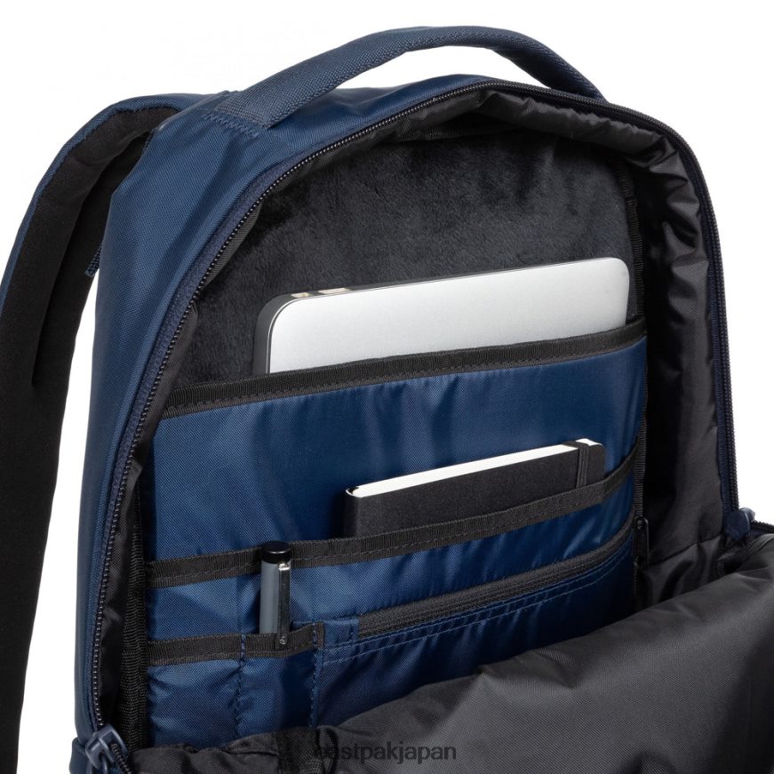 Eastpak JPRZL171 バックパック テカム f cnnct f 海軍 [JPRZL171