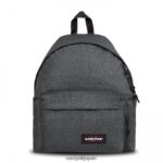Eastpak JPRZL100 バックパック パッド入りパックル ブラックデニム - 画像 (2)