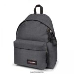 Eastpak JPRZL100 バックパック パッド入りパックル ブラックデニム - 画像 (5)