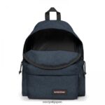 Eastpak JPRZL101 バックパック パッド入りパックル トリプルデニム - 画像 (3)