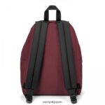 Eastpak JPRZL102 バックパック パッド入りパックル 狡猾なワイン - 画像 (5)