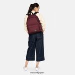 Eastpak JPRZL102 バックパック パッド入りパックル 狡猾なワイン - 画像 (6)