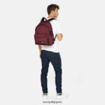 Eastpak JPRZL102 バックパック パッド入りパックル 狡猾なワイン - 画像 (7)