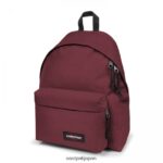 Eastpak JPRZL102 バックパック パッド入りパックル 狡猾なワイン - 画像 (8)