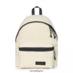 Eastpak JPRZL104 バックパック パッド入りパックル ムートンホワイト