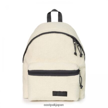 Eastpak JPRZL104 バックパック パッド入りパックル ムートンホワイト