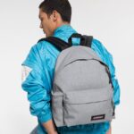 Eastpak JPRZL105 バックパック パッド入りパックル サンデーグレー