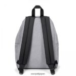 Eastpak JPRZL105 バックパック パッド入りパックル サンデーグレー - 画像 (5)