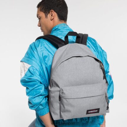 Eastpak JPRZL105 バックパック パッド入りパックル サンデーグレー