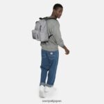 Eastpak JPRZL105 バックパック パッド入りパックル サンデーグレー - 画像 (6)