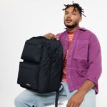 Eastpak JPRZL106 バックパック パートンC 大声でネイビー - 画像 (5)