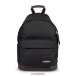 Eastpak JPRZL107 バックパック ワイオミング州 黒 - 画像 (2)