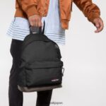 Eastpak JPRZL107 バックパック ワイオミング州 黒