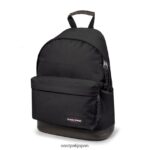 Eastpak JPRZL107 バックパック ワイオミング州 黒 - 画像 (3)