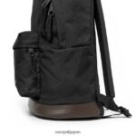 Eastpak JPRZL107 バックパック ワイオミング州 黒 - 画像 (4)