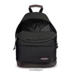 Eastpak JPRZL107 バックパック ワイオミング州 黒 - 画像 (8)
