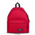 Eastpak JPRZL108 バックパック パッド入りパックル セーラーレッド - 画像 (2)