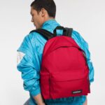 Eastpak JPRZL108 バックパック パッド入りパックル セーラーレッド