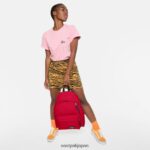 Eastpak JPRZL108 バックパック パッド入りパックル セーラーレッド - 画像 (3)