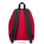 Eastpak JPRZL108 バックパック パッド入りパックル セーラーレッド - 画像 (5)