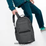 Eastpak JPRZL109 バックパック パートン ブラックデニム