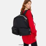 Eastpak JPRZL10 バックパック アンダーカバーダブル 黒 - 画像 (4)
