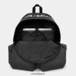 Eastpak JPRZL10 バックパック アンダーカバーダブル 黒 - 画像 (5)