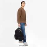 Eastpak JPRZL10 バックパック アンダーカバーダブル 黒 - 画像 (10)