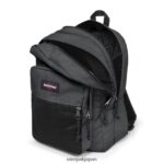 Eastpak JPRZL111 バックパック 頂点 ブラックデニム - 画像 (4)