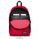 Eastpak JPRZL114 バックパック オフィスの外 セーラーレッド - 画像 (4)