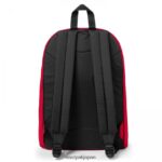 Eastpak JPRZL114 バックパック オフィスの外 セーラーレッド - 画像 (5)