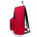 Eastpak JPRZL114 バックパック オフィスの外 セーラーレッド - 画像 (6)