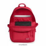 Eastpak JPRZL115 バックパック パッド入りダブル セーラーレッド - 画像 (3)