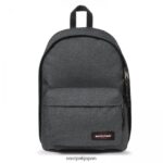 Eastpak JPRZL116 バックパック オフィスの外 ブラックデニム - 画像 (2)