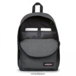 Eastpak JPRZL116 バックパック オフィスの外 ブラックデニム - 画像 (4)