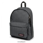 Eastpak JPRZL116 バックパック オフィスの外 ブラックデニム - 画像 (7)