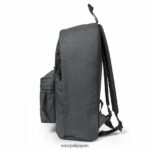 Eastpak JPRZL116 バックパック オフィスの外 ブラックデニム - 画像 (8)