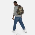 Eastpak JPRZL117 バックパック オフィスの外 迷彩柄 - 画像 (6)