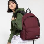Eastpak JPRZL118 バックパック オフィスの外 狡猾なワイン