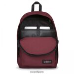 Eastpak JPRZL118 バックパック オフィスの外 狡猾なワイン - 画像 (4)