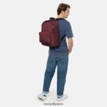 Eastpak JPRZL118 バックパック オフィスの外 狡猾なワイン - 画像 (6)