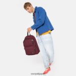 Eastpak JPRZL118 バックパック オフィスの外 狡猾なワイン - 画像 (7)